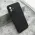 Futrola - maska Soft 3D camera za Samsung A366 Galaxy A36 5G crna (MS).
