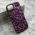 Futrola - maska ROAR STYLE MagSafe za iPhone 13 (6.1)/14 (6.1) ljubicasta (MS).