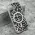 Futrola - maska ROAR STYLE MagSafe za iPhone 16 (6.1) bela (MS).