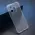 Silikonska futrola - maska CRASHPROOF za Huawei Honor 400 Lite providna (MS).