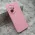 Futrola - maska GENTLE COLOR za Huawei Honor 400 roze (MS).