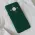 Futrola - maska Teracell Soft Velvet za Huawei Honor Magic 6 lite tamno zelena.