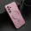 Futrola - maska ELEGANT MAGSAFE za Samsung A566 Galaxy A56 5G roze (MS).