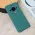 Futrola - maska Teracell Giulietta za Huawei Honor Magic 6 lite mat zelena.