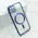 Futrola - maska CAMERA PROTECT MagSafe za iPhone 13 (6.1) plava (MS).