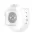Narukvica Moye Smart Watch Silicone Strap 44/45/49mm White.