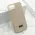 Futrola - maska DIAMOND SELECTION za iPhone 15 (6.1) zlatna (MS).