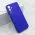 Futrola - maska Soft Silicone za Samsung A166 Galaxy A16 5G plava (MS).