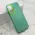 Futrola - maska SHINE za Samsung A166 Galaxy A16 5G zelena (MS).