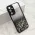 Futrola - maska Fiesta za Samsung A166 Galaxy A16 5G crna (MS).