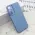 Futrola - maska GLOW SHINING za Samsung A166 Galaxy A16 5G plava (MS).