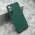 Futrola - maska GENTLE COLOR za Samsung A166 Galaxy A16 5G zelena (MS).
