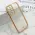 Futrola - maska SPACE EDGE za Samsung A356B Galaxy A35 5G roze (MS).