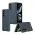 Futrola - maska COLORFUL FOLD za Samsung Galaxy Z Fold 6 5G tamno plava (GKK case) (MS).