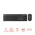 Combo mis i tastatura wireless Xiaomi crna.