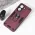 Futrola - maska Hard Ring za Xiaomi Redmi A5 EU (173mm) bordo.