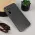 Futrola - maska Sparkle Dust za Samsung A366 Galaxy A36 5G siva.