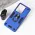 Futrola - maska Hard Ring za Xiaomi Redmi Note 14s plava.