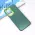 Futrola - maska Clear za Samsung A266 Galaxy A26 5G zelena.