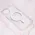 Futrola - maska Magsafe za iPhone 13 6.1 Transparent.