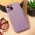 Futrola - maska Sparkle Dust za iPhone 15 6.1 ljubicasta.