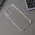 Futrola - maska Transparent Ice Cube za Samsung A266 Galaxy A26 5G.