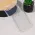 Futrola - maska Sparkle Dust za iPhone 16E 6.1 Transparent.