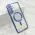 Futrola - maska CAMERA PROTECT MagSafe za Samsung A266 Galaxy A26 5G plava (MS).