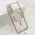 Futrola - maska CAMERA PROTECT MagSafe za Samsung A266 Galaxy A26 5G roze (MS).