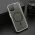 Futrola - maska CRYSTAL MagSafe za iPhone 13 (6.1) crna (MS).