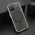 Futrola - maska CRYSTAL MagSafe za iPhone 14 (6.1) crna (MS).