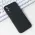 Futrola - maska Silikon Pro Camera za Samsung A145R/A146B Galaxy A14 4G/5G crna.