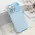 Futrola - maska PASTEL DREAMS za iPhone 16 Pro (6.3) plava (MS).