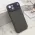 Futrola - maska PASTEL DREAMS za iPhone 15 (6.1) siva (MS).