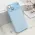 Futrola - maska PASTEL DREAMS za iPhone 14 (6.1) plava (MS).