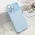Futrola - maska PASTEL DREAMS za iPhone 16 Pro Max (6.9) plava (MS).