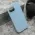 Futrola - maska LUME MagSafe za iPhone 15 (6.1) plava (MS).