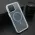 Futrola - maska CRYSTAL MagSafe za iPhone 16 Pro Max (6.9) plava (MS).
