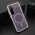 Futrola - maska CRYSTAL MagSafe za Samsung S931 Galaxy S25 5G ljubicasta (MS).