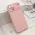 Futrola - maska PASTEL DREAMS za iPhone 13 (6.1) roze (MS).
