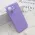 Futrola - maska GLOW SHINING za Xiaomi Redmi Note 14 4G (Global) ljubicasta (MS).