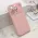 Futrola - maska PASTEL DREAMS za iPhone 15 Pro (6.1) roze (MS).