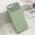 Futrola - maska PASTEL DREAMS za iPhone 15 (6.1) zelena (MS).