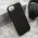 Futrola - maska LUME MagSafe za iPhone 13 (6.1) crna (MS).
