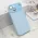 Futrola - maska PASTEL DREAMS za iPhone 15 (6.1) plava (MS).