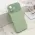 Futrola - maska PASTEL DREAMS za iPhone 16 (6.1) zelena (MS).