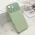 Futrola - maska PASTEL DREAMS za iPhone 16 Pro Max (6.9) zelena (MS).