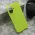 Futrola - maska LUME MagSafe za iPhone 16 (6.1) zelena (MS).