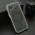 Futrola - maska CRYSTAL MagSafe za iPhone 16E (6.1) crna (MS).