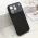 Futrola - maska PASTEL DREAMS za iPhone 16 Pro (6.3) crna (MS).